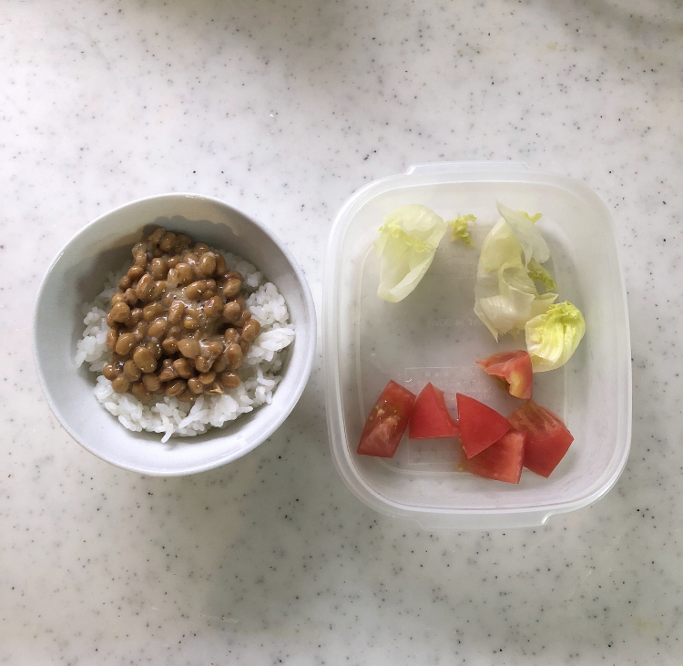 粗食でごめん、でもよく食べるよね | くらため帖